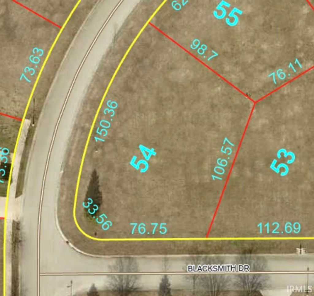 Photo of Lot 54 Sawmill Lane, Muncie, IN 47304 (MLS # 202602431)