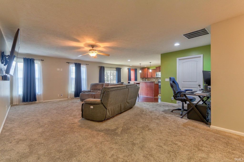 Photo of 11423 Saker Drive, Evansville, IN 47725 (MLS # 202545892)