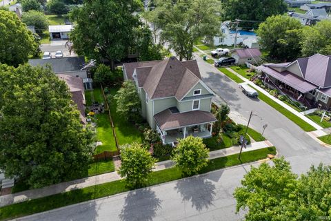 Tiny photo for 510 S Center Street, Flora, IN 46923 (MLS # 202626289)