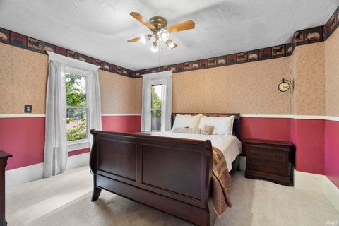 Tiny photo for 510 S Center Street, Flora, IN 46923 (MLS # 202626289)