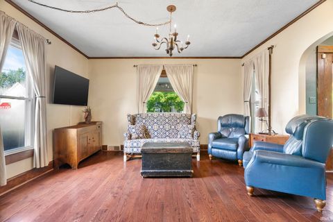Tiny photo for 510 S Center Street, Flora, IN 46923 (MLS # 202626289)