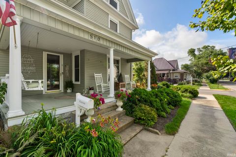 Tiny photo for 510 S Center Street, Flora, IN 46923 (MLS # 202626289)