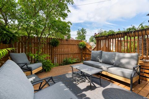 Tiny photo for 510 S Center Street, Flora, IN 46923 (MLS # 202626289)