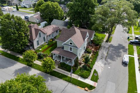 Tiny photo for 510 S Center Street, Flora, IN 46923 (MLS # 202626289)