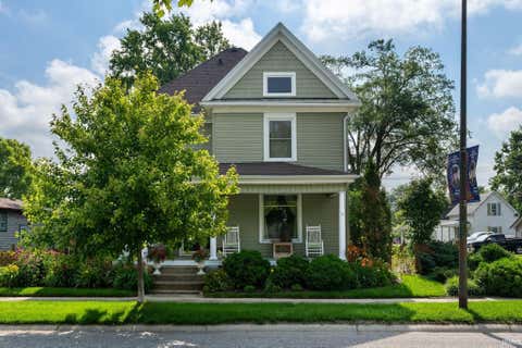 Photo of 510 S Center Street, Flora, IN 46923 (MLS # 202626289)