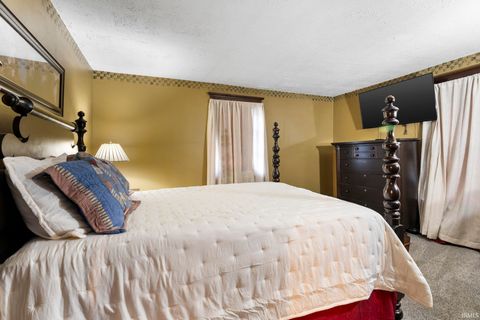 Tiny photo for 510 S Center Street, Flora, IN 46923 (MLS # 202626289)
