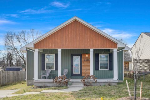 Photo of 2430 S Brown Avenue, Bloomington, IN 47403 (MLS # 202606772)