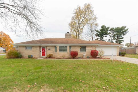 305 Dean Street, South Bend, IN 46614 - #: 202516845