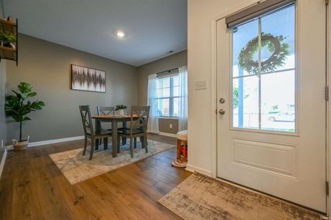 Tiny photo for 835 LANDO CREEK Drive, Kokomo, IN 46902 (MLS # 202612088)