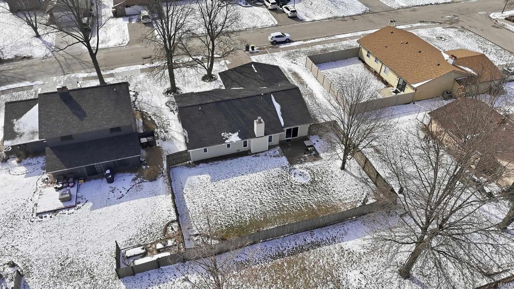 Photo of 6113 Millhollow Lane, Fort Wayne, IN 46815 (MLS # 202605936)