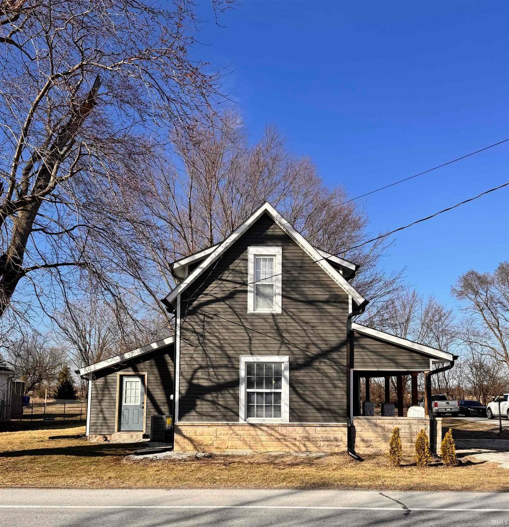 Photo of 4480 E 400 SOUTH, Hemlock, IN 46937 (MLS # 202606116)