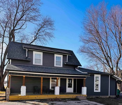 Photo of 4480 E 400 SOUTH, Hemlock, IN 46937 (MLS # 202606116)