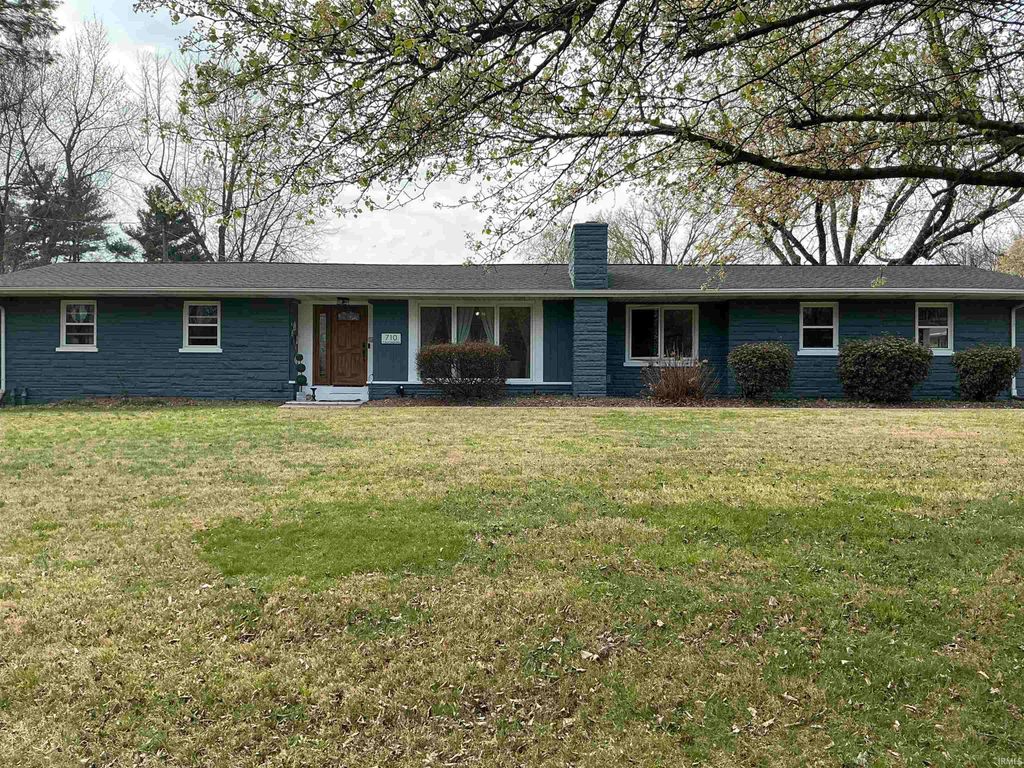 Photo of 710 W Mount Pleasant Road, Evansville, IN 47711 (MLS # 202610204)