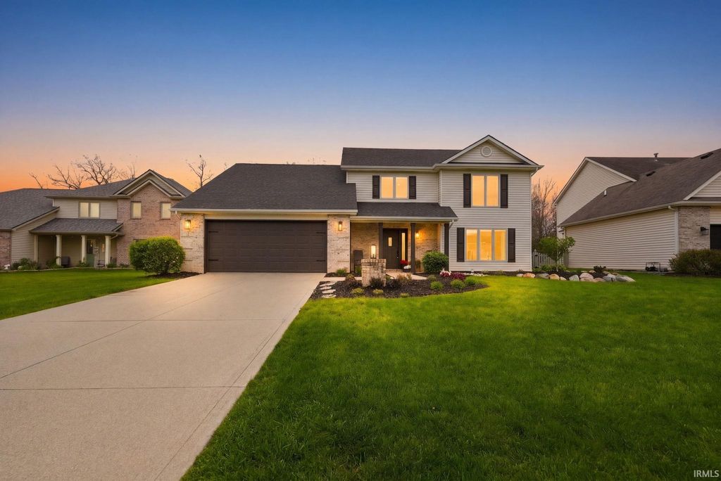 Photo of 2619 Sumac Court, Fort Wayne, IN 46818 (MLS # 202616043)