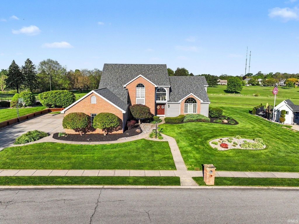 Photo of 3731 Augusta Lane, Elkhart, IN 46517 (MLS # 202619800)