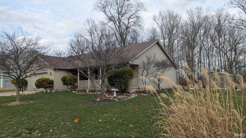 Photo of 1003 Nicholas Trail, Fremont, IN 46737 (MLS # 202608587)