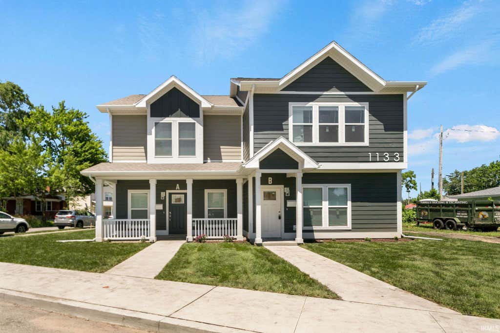 Photo of 1133 Harvey Street, South Bend, IN 46616 (MLS # 202626146)