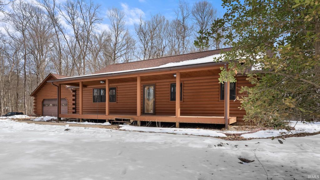 Photo of 1764 Brown Station Road Rd, Bedford, IN 47421 (MLS # 202604773)