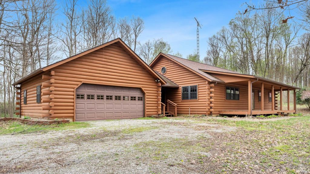 Photo of 1764 Brown Station Road Rd, Bedford, IN 47421 (MLS # 202604773)