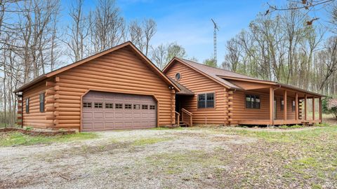 Photo of 1764 Brown Station Road Rd, Bedford, IN 47421 (MLS # 202604773)