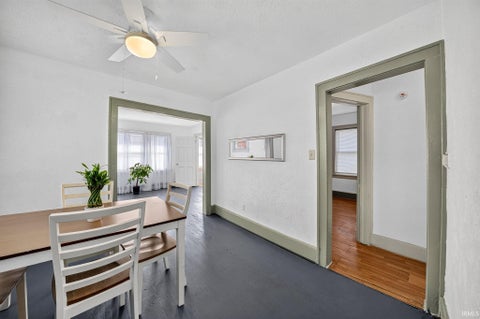 Tiny photo for 225 E Donald Street, South Bend, IN 46613 (MLS # 202643773)