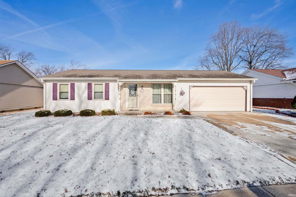 Photo of 1904 Sherwood Drive, Kokomo, IN 46902 (MLS # 202603863)