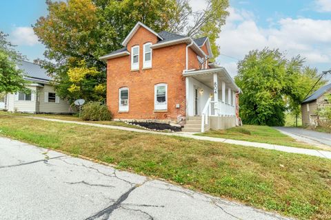 Tiny photo for 804 N Harrison Street, Syracuse, IN 46567 (MLS # 202541896)