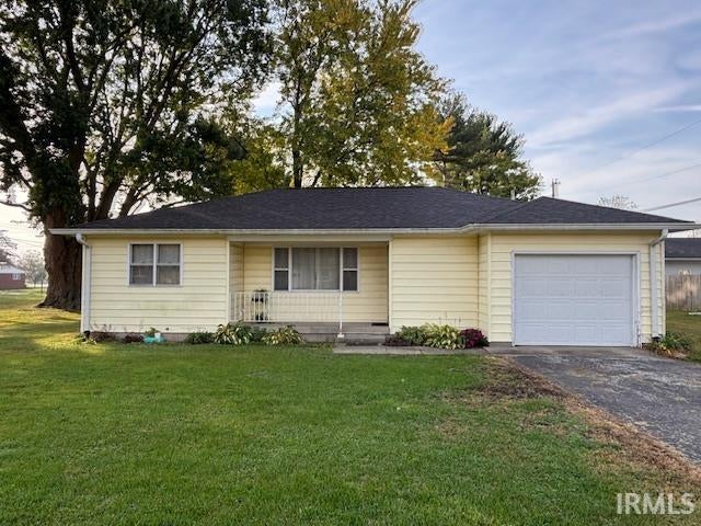 Photo of 910 E 11th Street, Fowler, IN 47944 (MLS # 202644960)