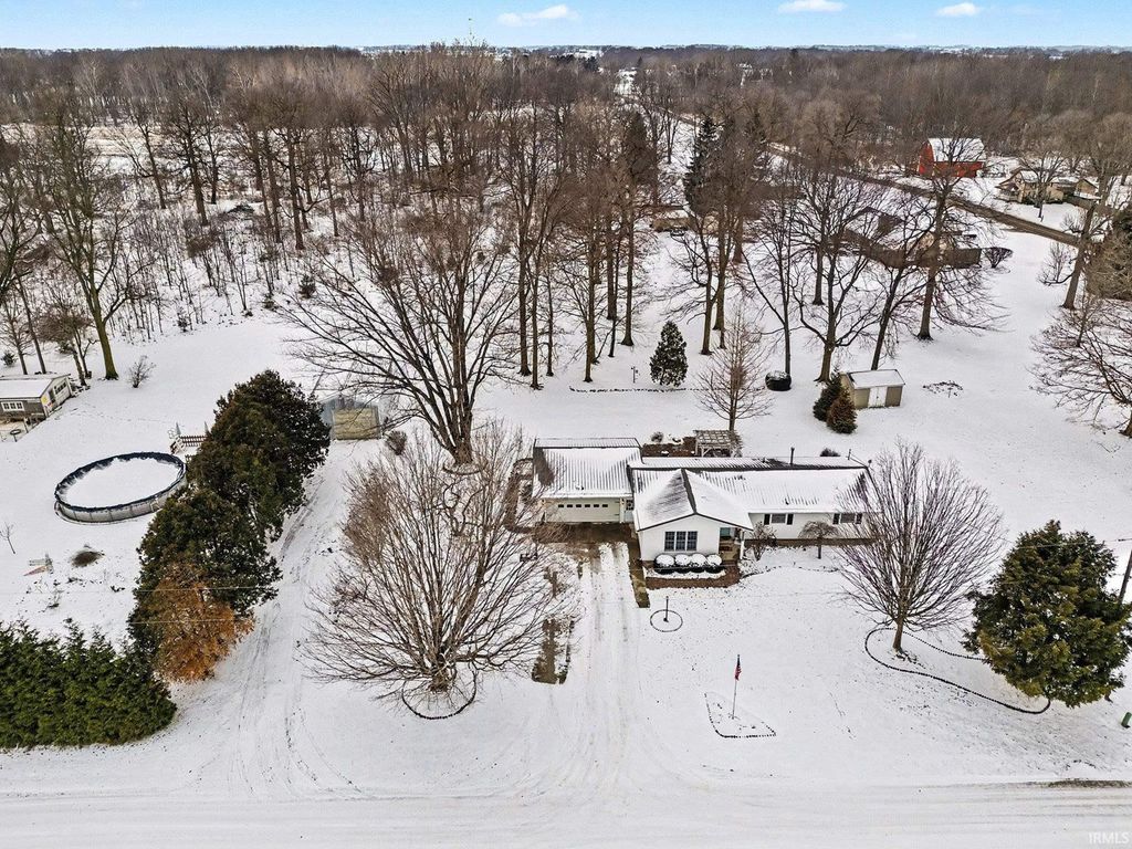 Photo of 19508 County Road 146 Road, New Paris, IN 46553 (MLS # 202601146)