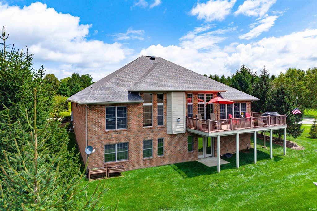 Photo of 6097 Horizon Drive, Columbus, IN 47201 (MLS # 202634206)