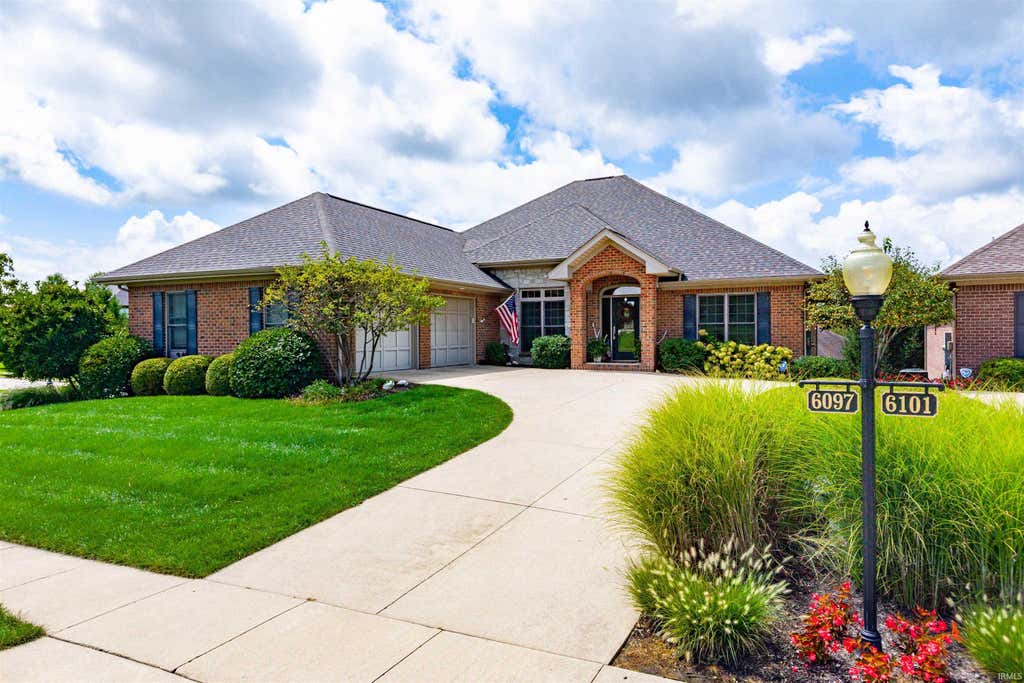 Photo of 6097 Horizon Drive, Columbus, IN 47201 (MLS # 202634206)