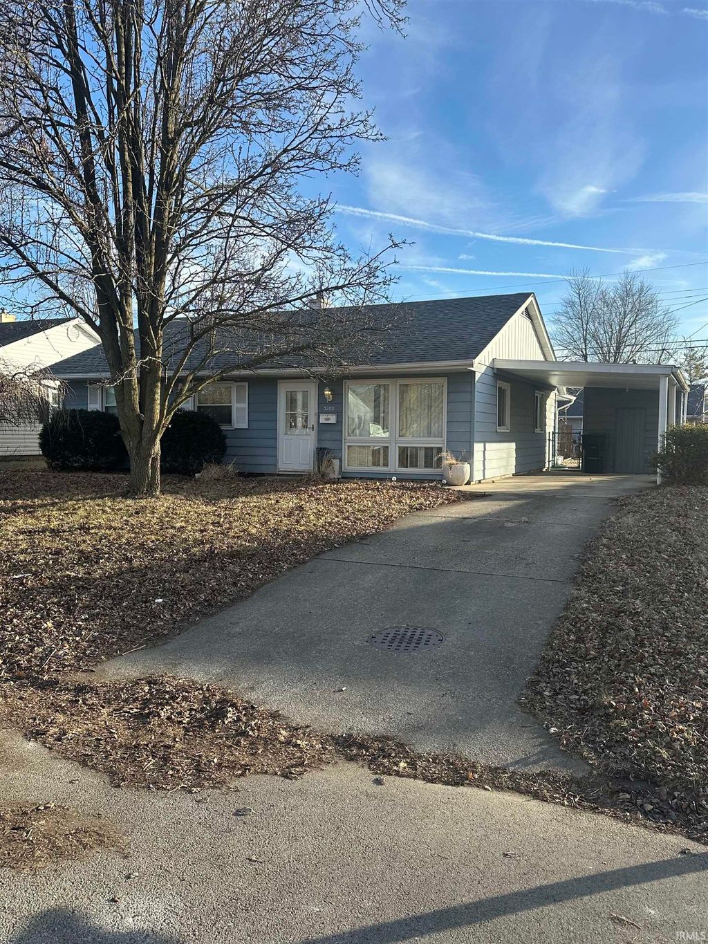 Photo of 3202 S Jefferson Street, Muncie, IN 47302 (MLS # 202603480)