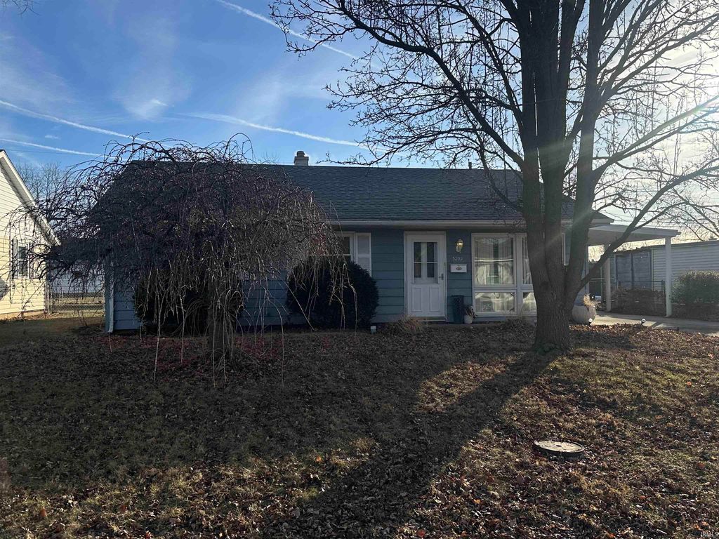 Photo of 3202 S Jefferson Street, Muncie, IN 47302 (MLS # 202603480)