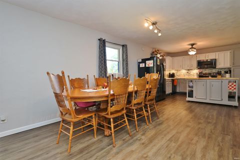 Tiny photo for 502 Seward Lane, Fairmount, IN 46928 (MLS # 202542679)