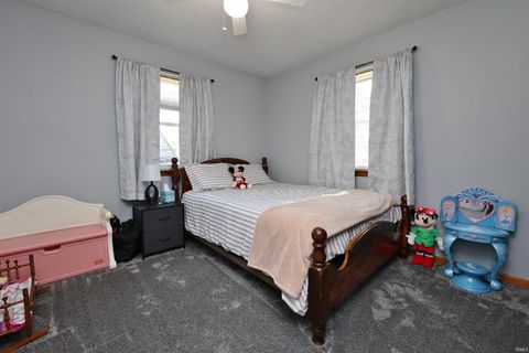 Tiny photo for 502 Seward Lane, Fairmount, IN 46928 (MLS # 202542679)