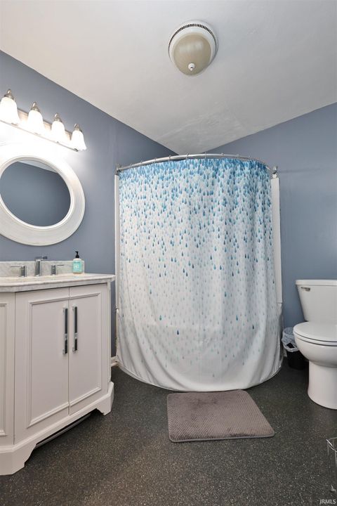 Tiny photo for 502 Seward Lane, Fairmount, IN 46928 (MLS # 202542679)