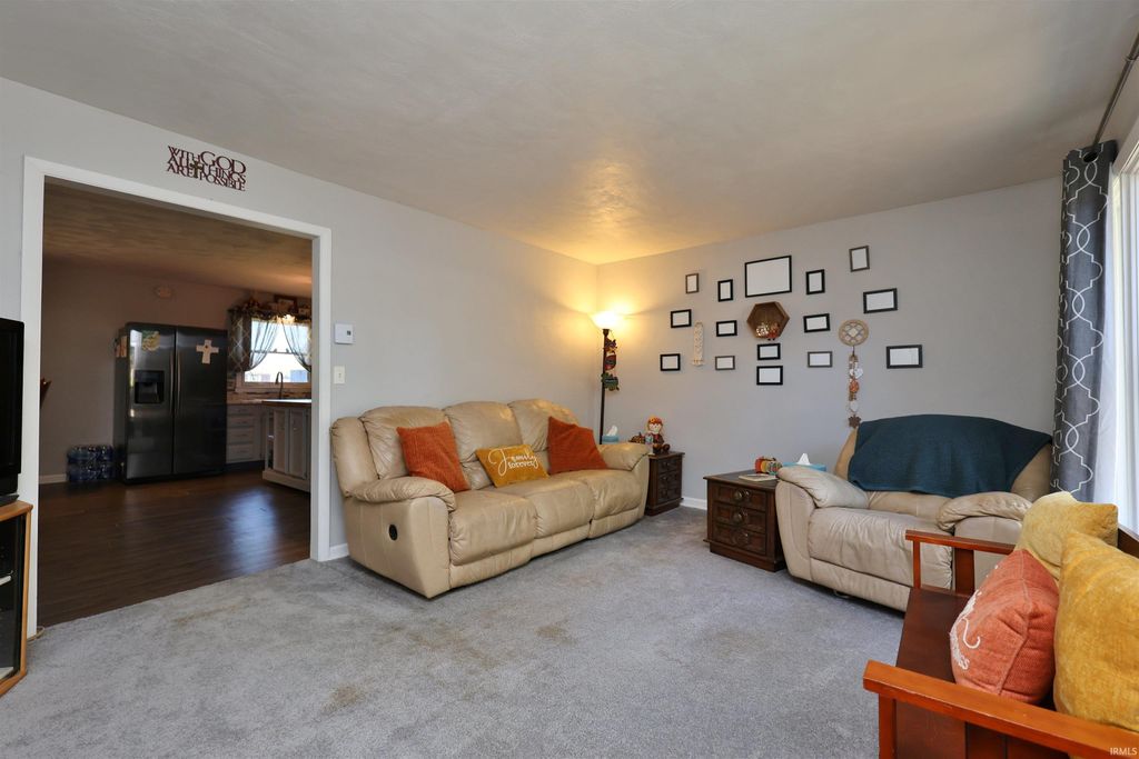 Photo of 502 Seward Lane, Fairmount, IN 46928 (MLS # 202542679)