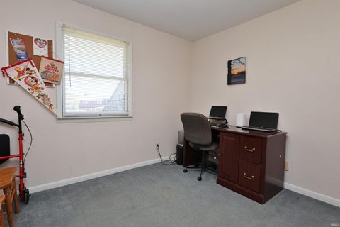 Tiny photo for 502 Seward Lane, Fairmount, IN 46928 (MLS # 202542679)