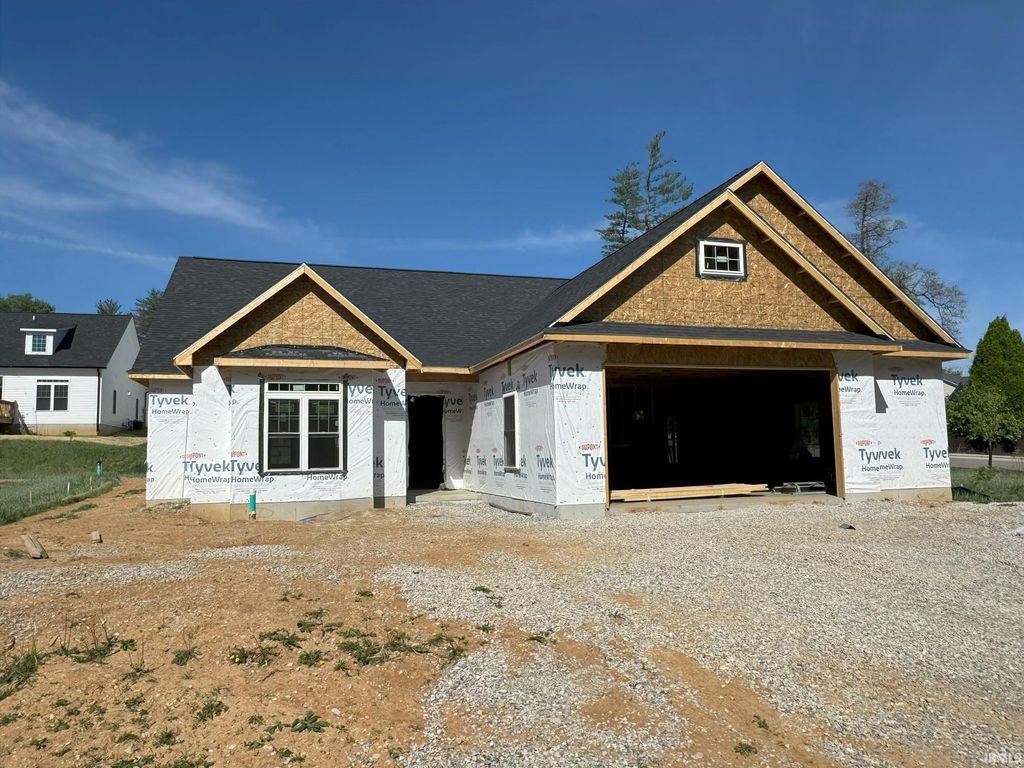 Photo of 4218 S Derby Drive, Bloomington, IN 47401 (MLS # 202614331)