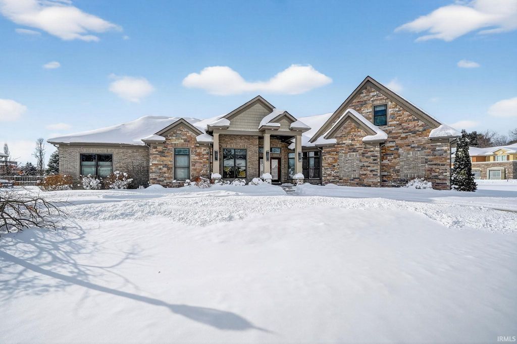 Photo of 7515 Toscana Court, Granger, IN 46530 (MLS # 202602949)