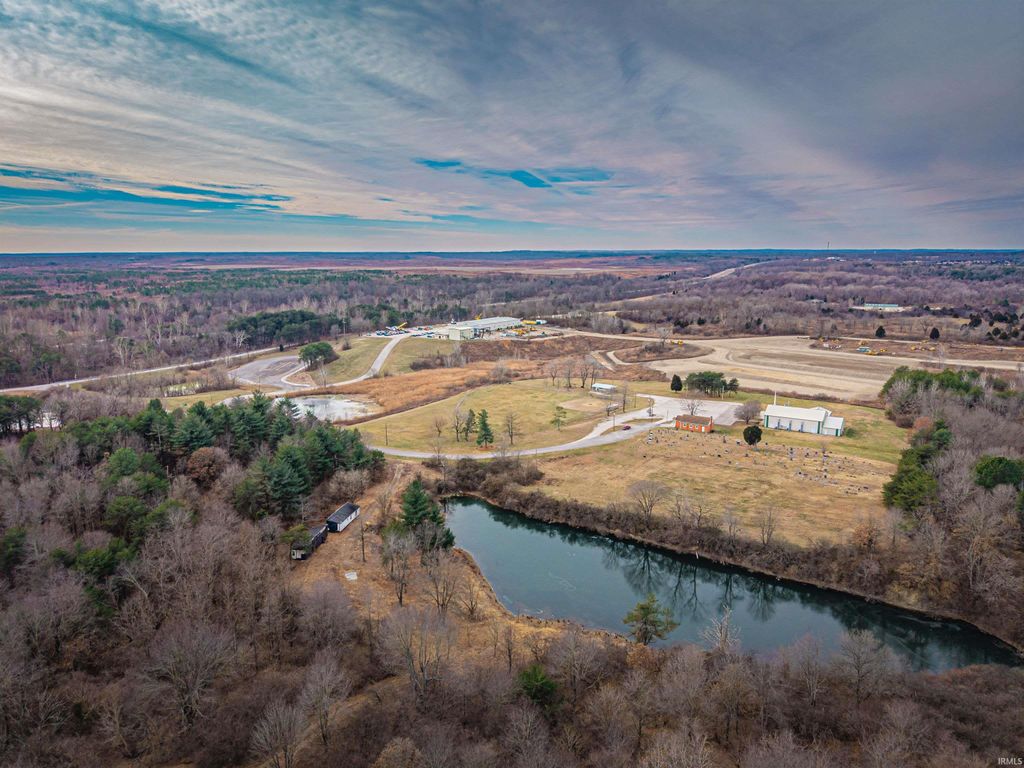 Photo of 0 State Road 68, Lynnville, IN 47619 (MLS # 202615042)