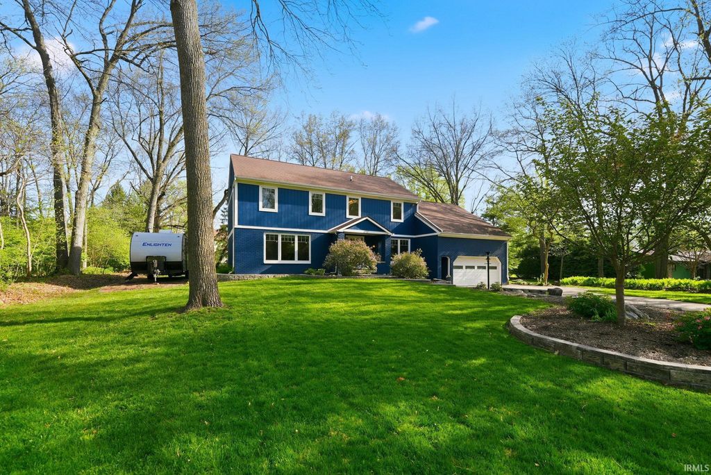 Photo of 3710 Moss Hill Drive, West Lafayette, IN 47906 (MLS # 202614525)