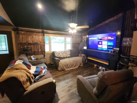 Tiny photo for 2763 S Wallick Road, Peru, IN 46970 (MLS # 202530761)