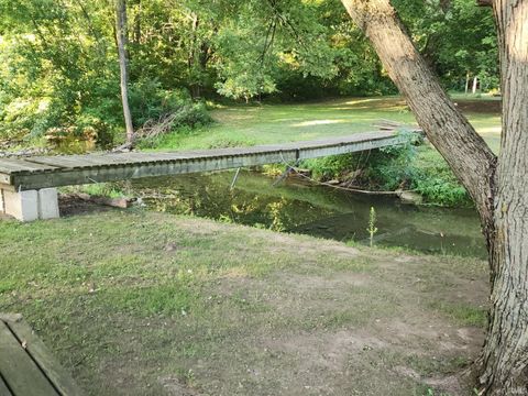 Tiny photo for 2763 S Wallick Road, Peru, IN 46970 (MLS # 202530761)
