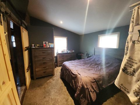 Tiny photo for 2763 S Wallick Road, Peru, IN 46970 (MLS # 202530761)