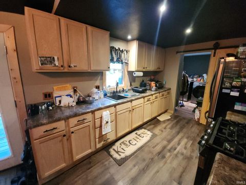 Tiny photo for 2763 S Wallick Road, Peru, IN 46970 (MLS # 202530761)