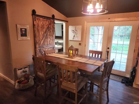 Tiny photo for 2763 S Wallick Road, Peru, IN 46970 (MLS # 202530761)