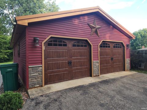 Tiny photo for 2763 S Wallick Road, Peru, IN 46970 (MLS # 202530761)
