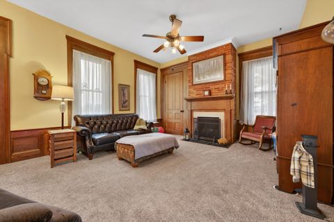Tiny photo for 2496 E 400 N Road, Kokomo, IN 46901 (MLS # 202619402)