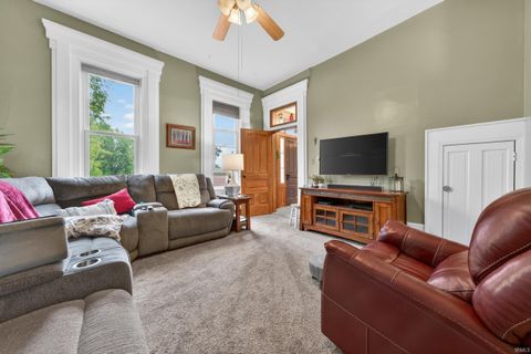 Tiny photo for 2496 E 400 N Road, Kokomo, IN 46901 (MLS # 202619402)